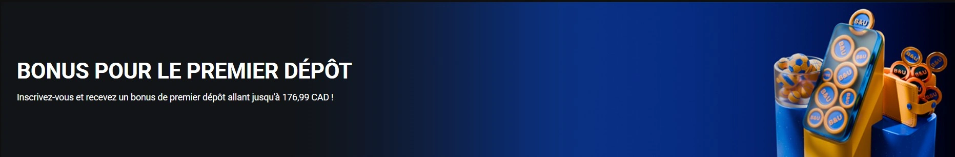 betandyou bonus de bienvenue