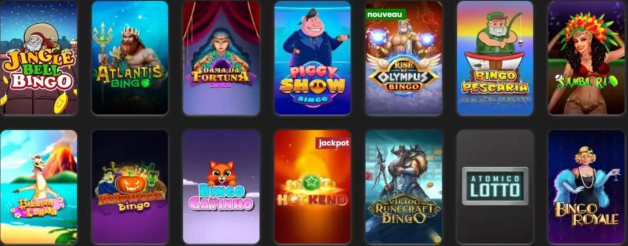 casinostars bingo