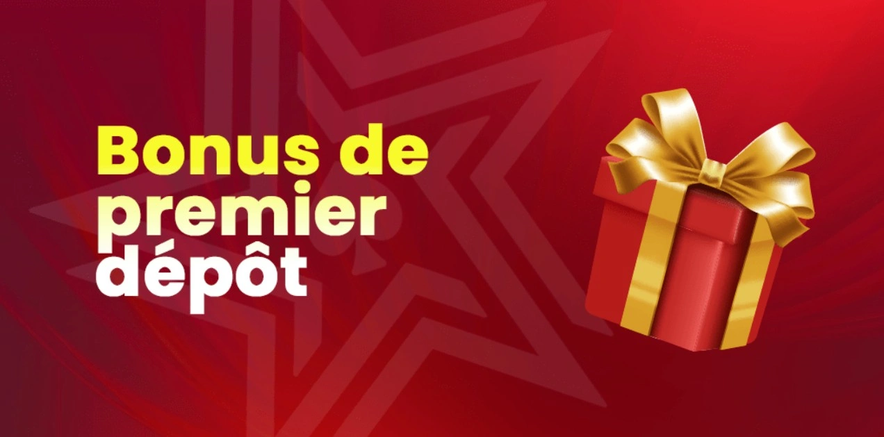 casinostars bonus de bienvenue
