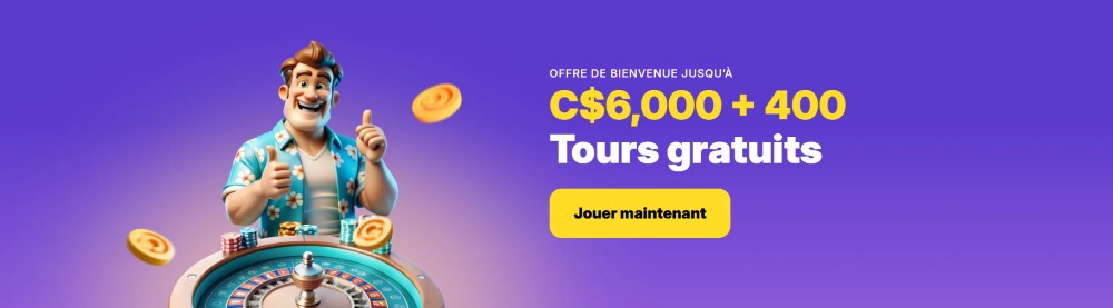 goodman casino bonus de bienvenue