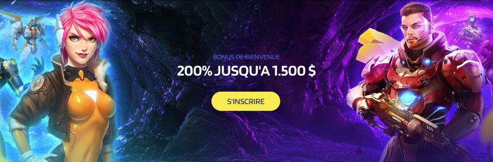 lyrabet casino bonus de bienvenue