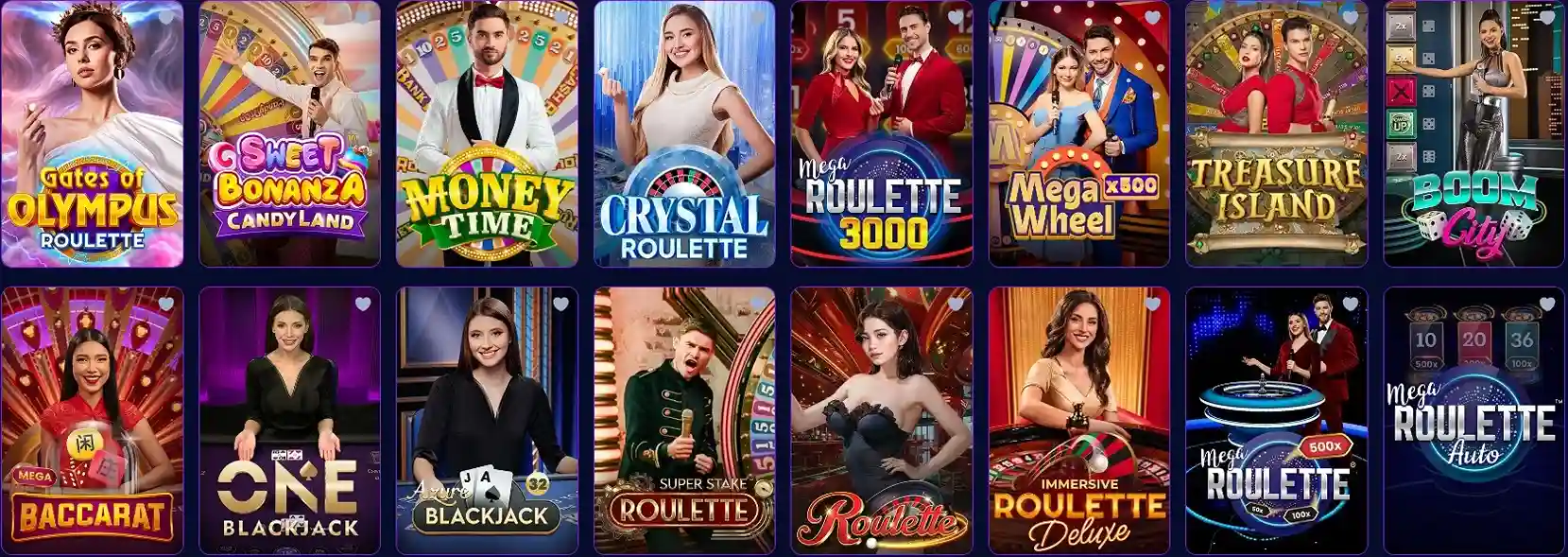 trino casino en direct