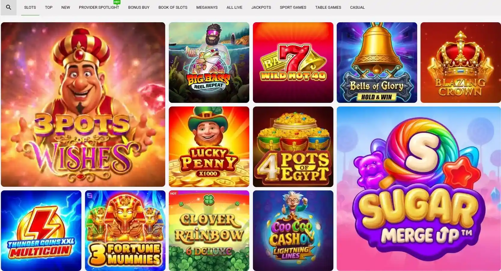 zodiacbet jeux