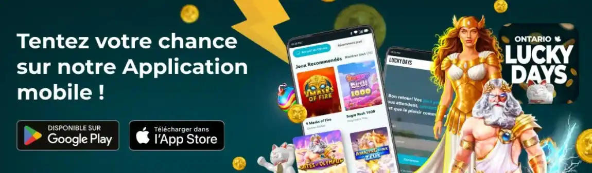 luckydays mobile