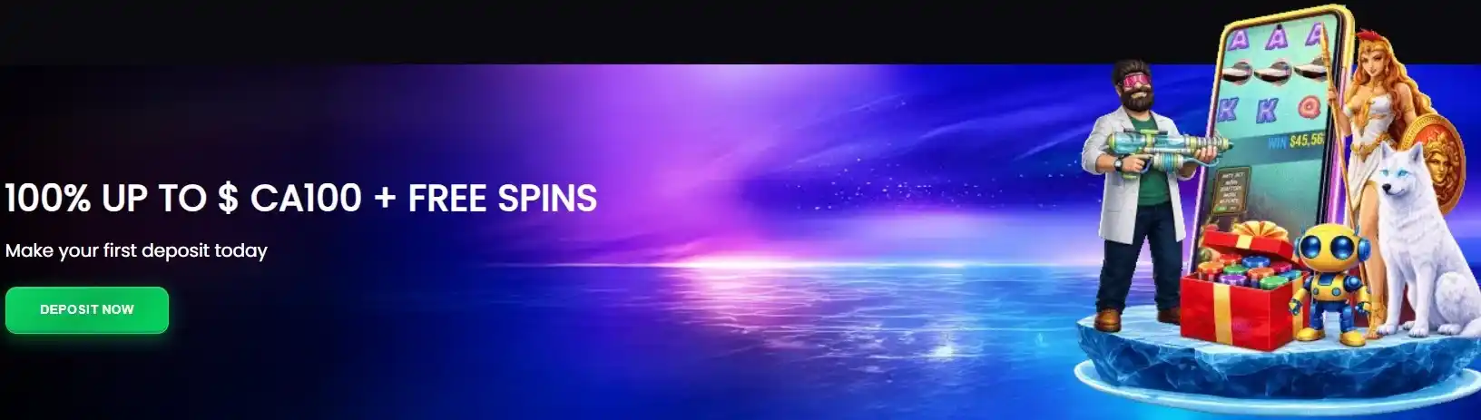 theonlinecasino bonus de bienvenue