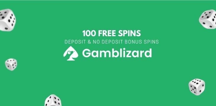 100 free spins no deposit ca