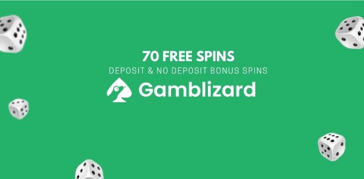70 free spins no deposit ca