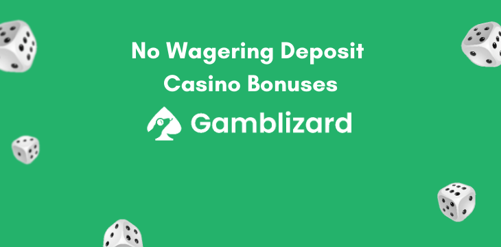 no wagering bonuses ca