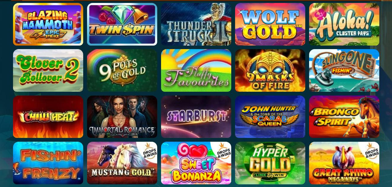 Amazon Slots Bonus Codes and Promotions for 2024