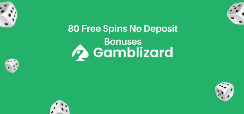 80 free spins