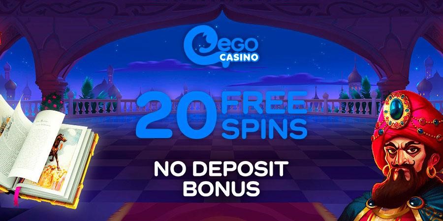 Ego casino welcome bonus