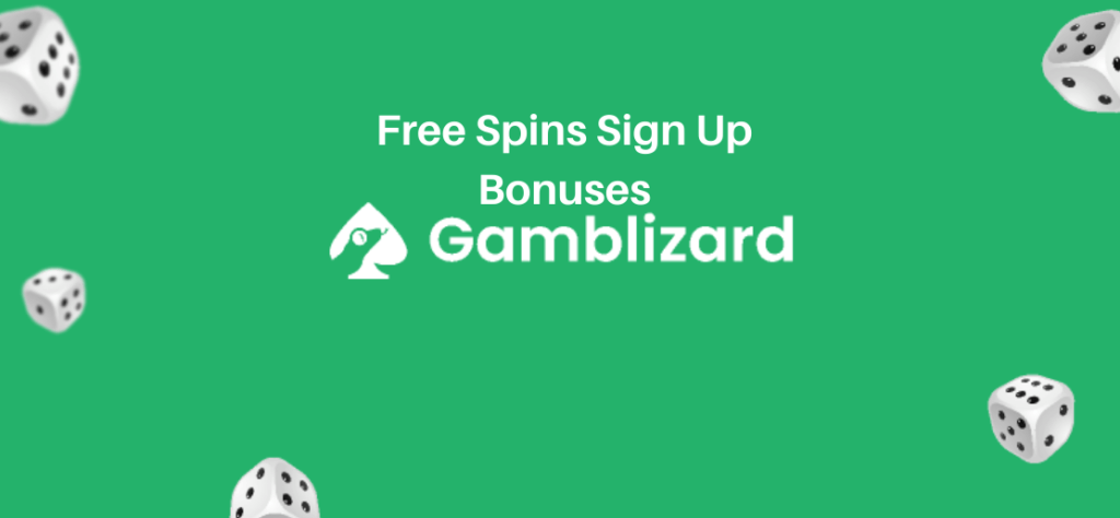 free sign up spins