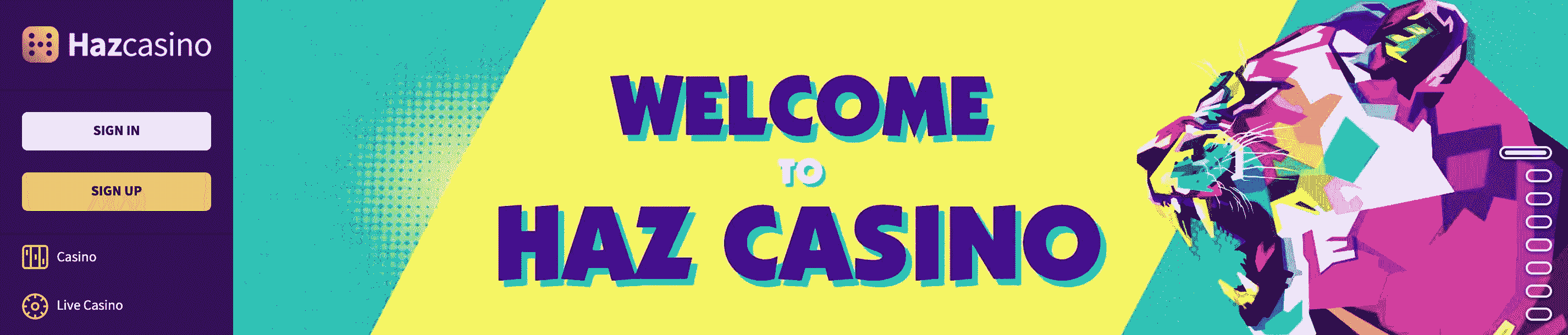 Haz Casino