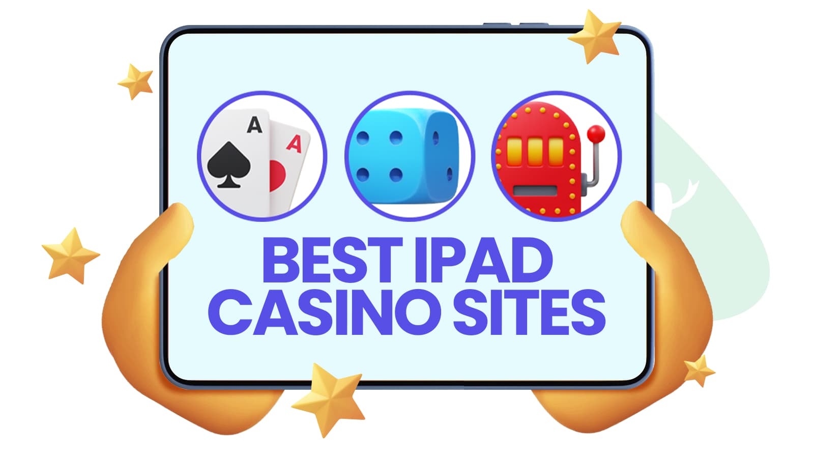 best ipad casino sites