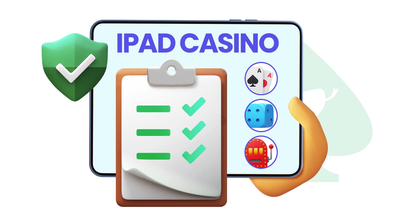 ipad casino