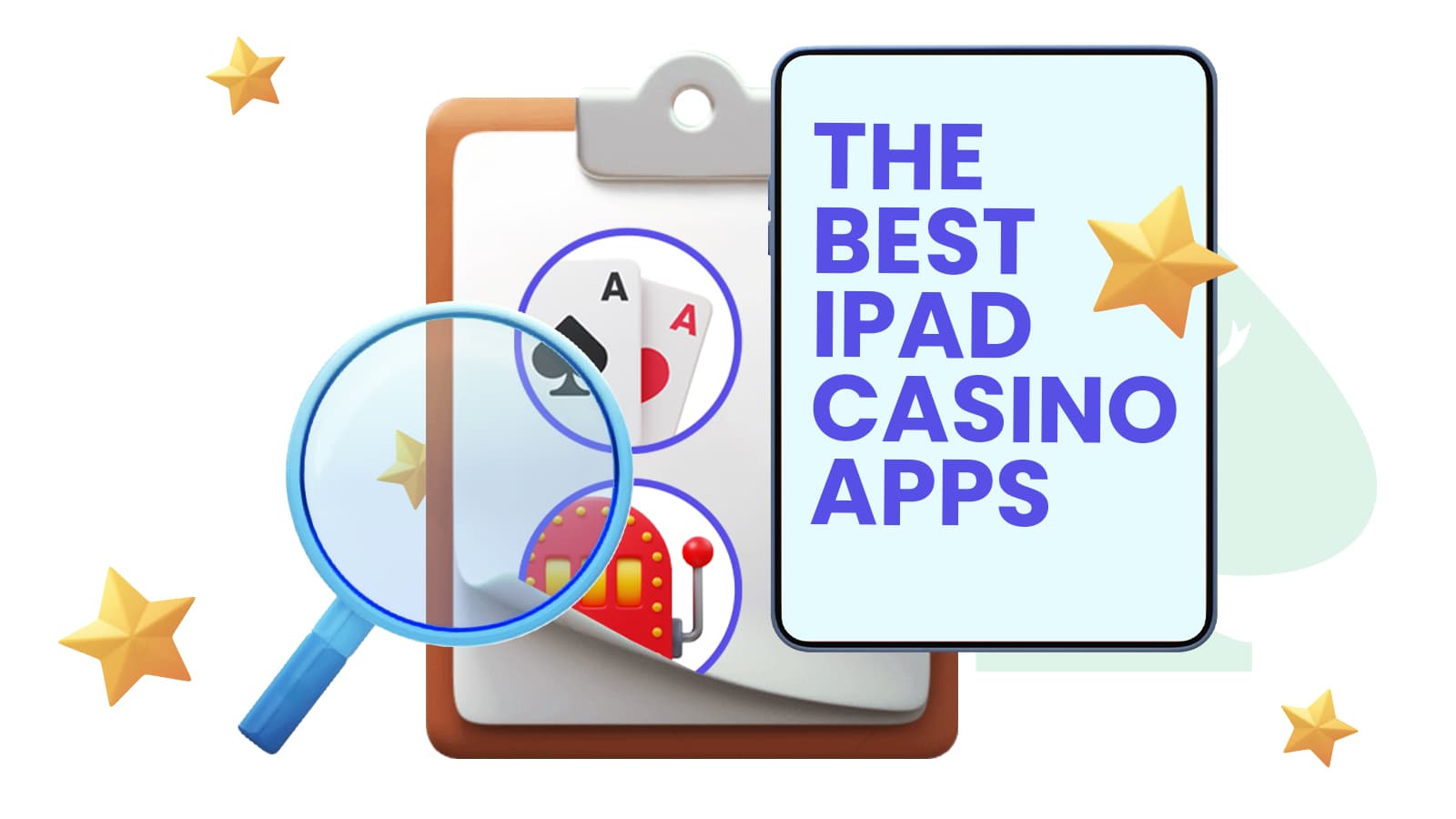 the best ipad casino apps