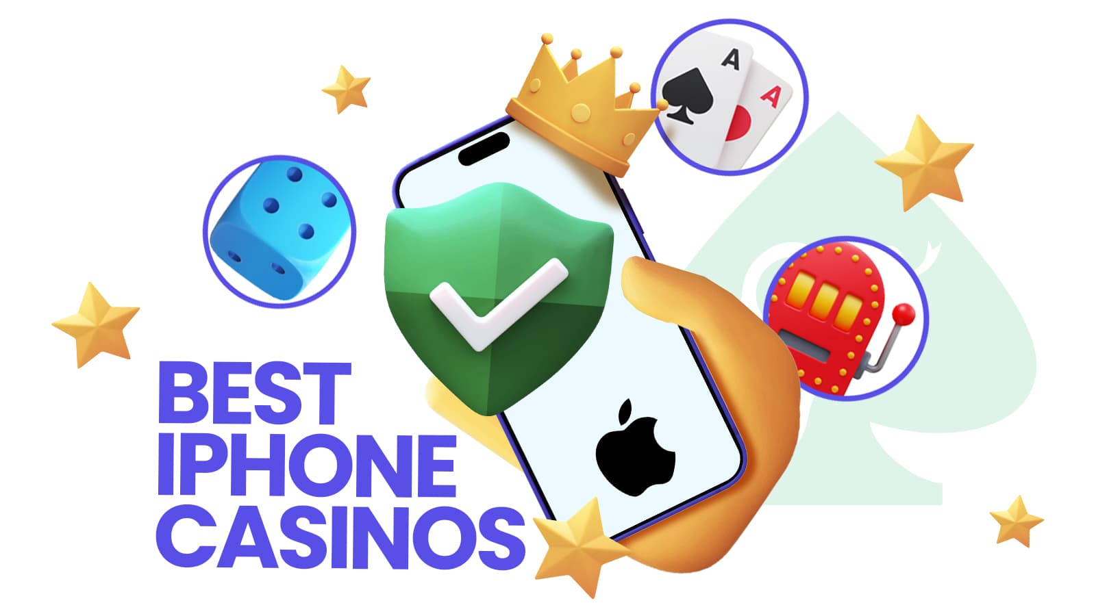 best iphone casinos