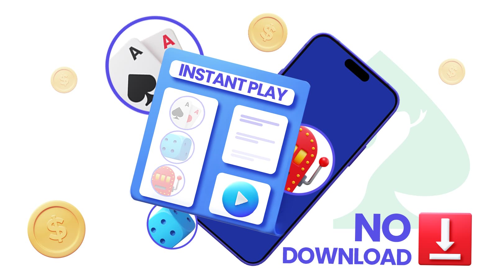 instant play casinos