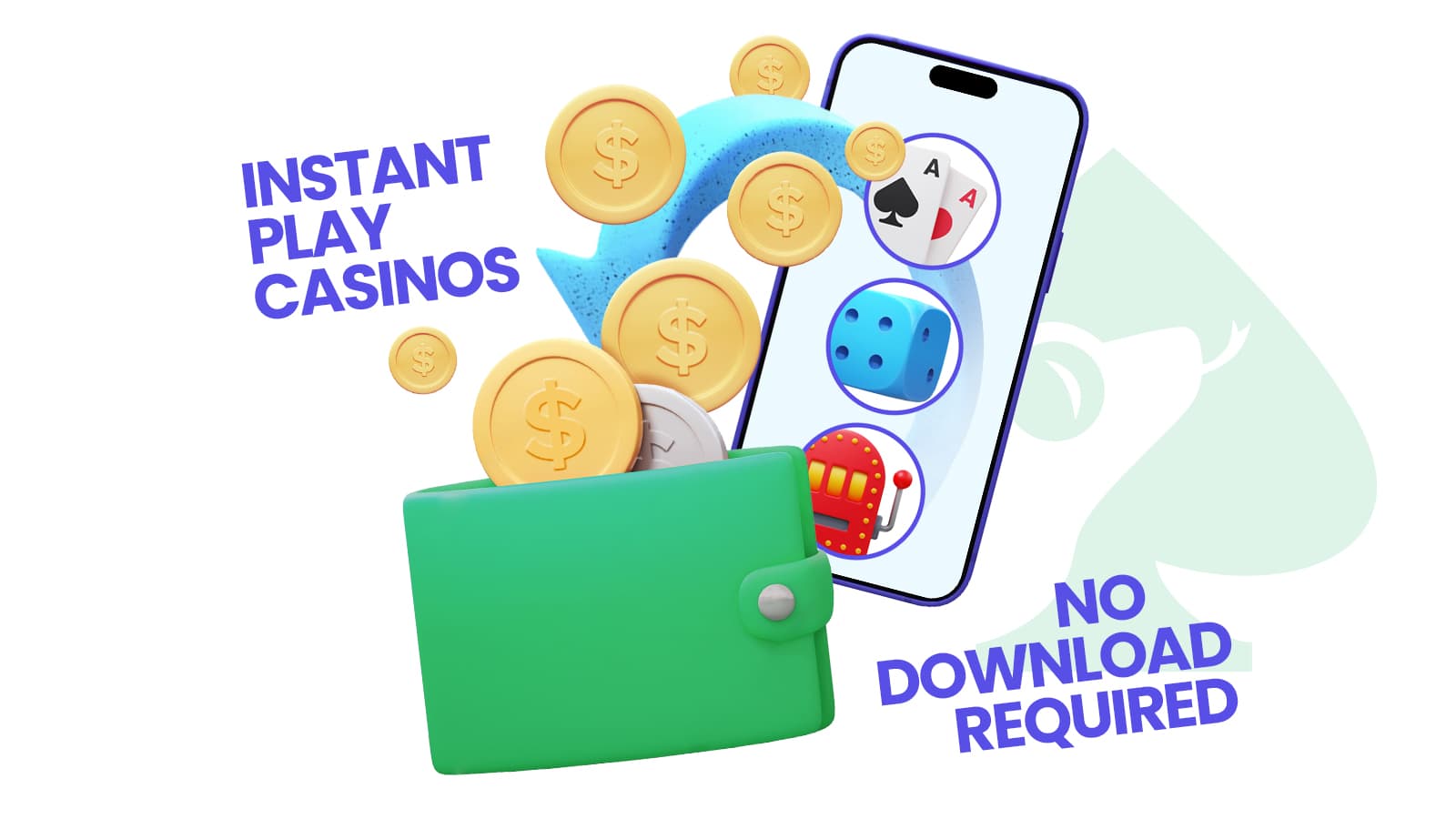 instant play online casinos