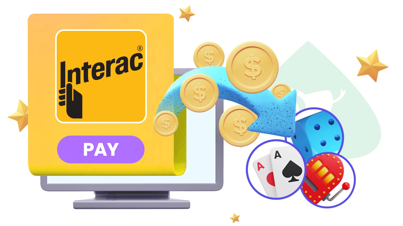 interac in online casinos