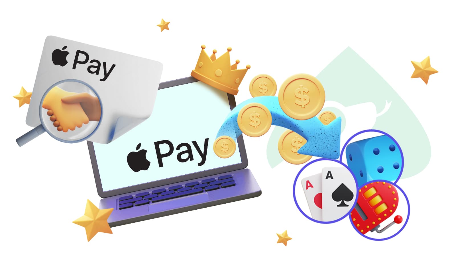 apple pay payment casinos