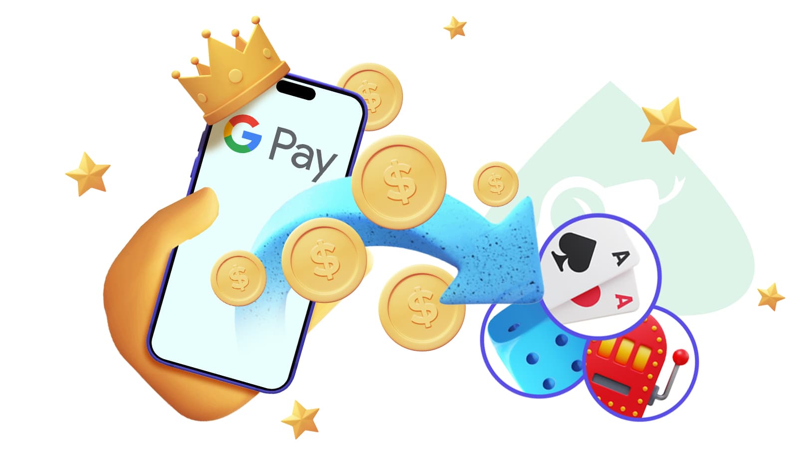 google pay casinos