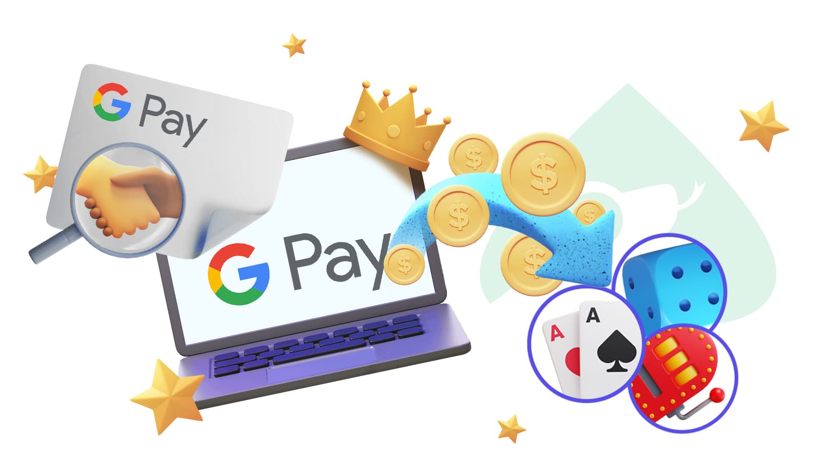 google pay casinos