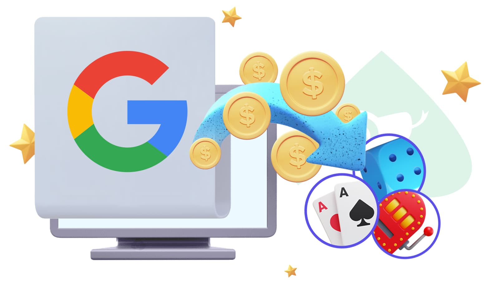 google pay online casinos