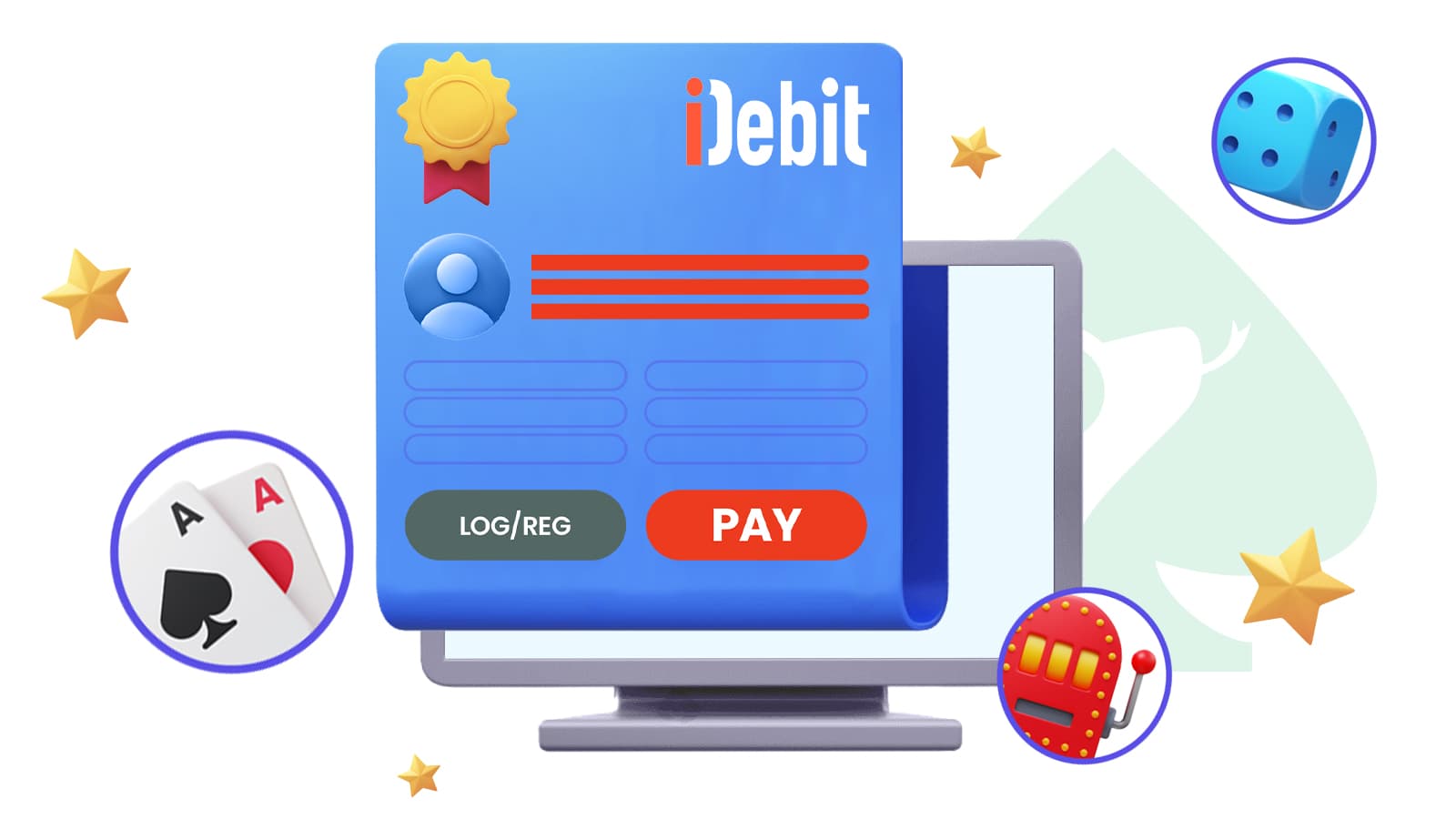 idebit payment online casino