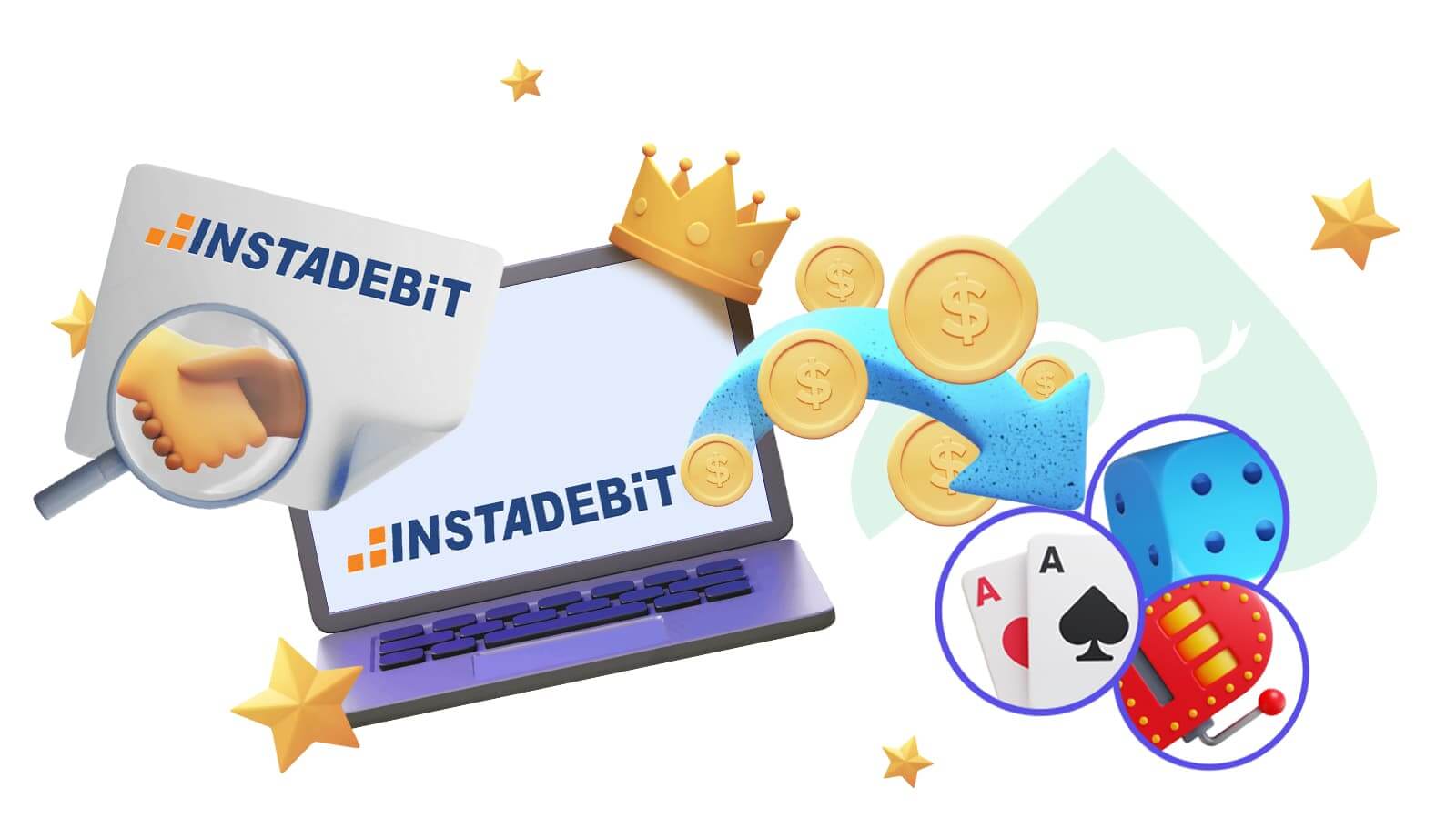 information for instadebit customer