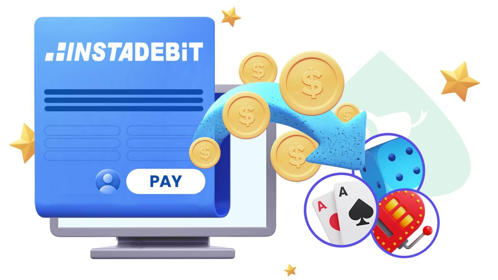 instadebit casino payments