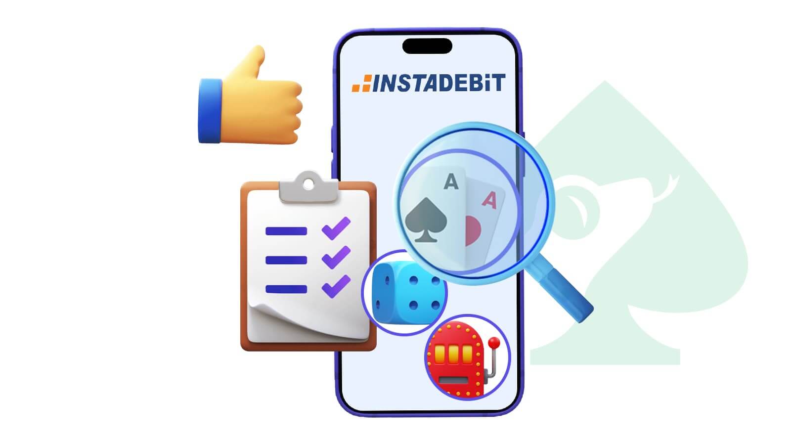 instadebit casino