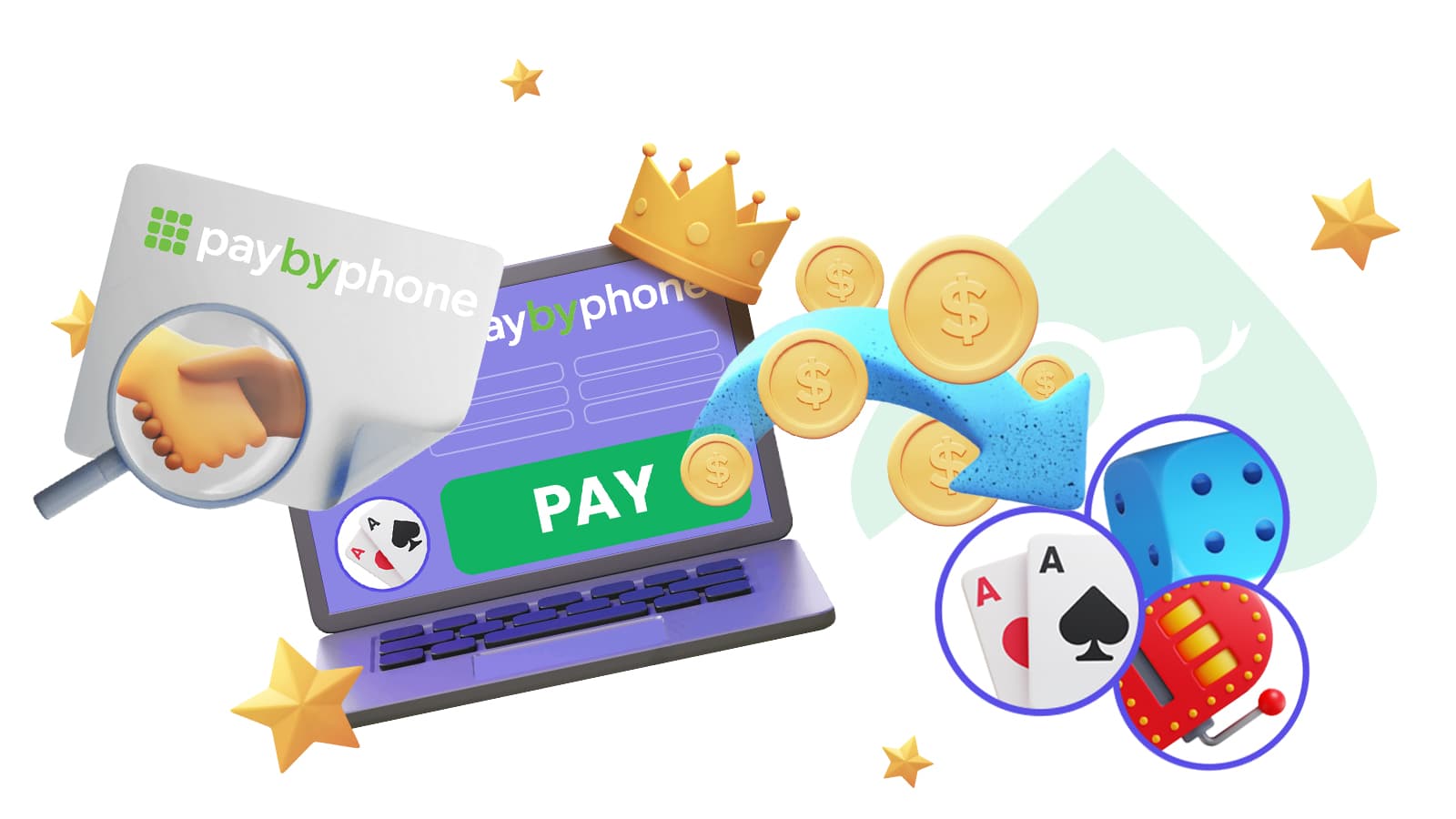 pay by phone casinos