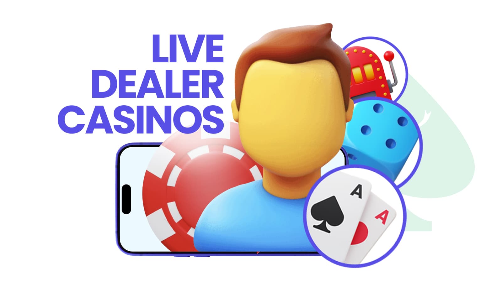 live dealer casinos