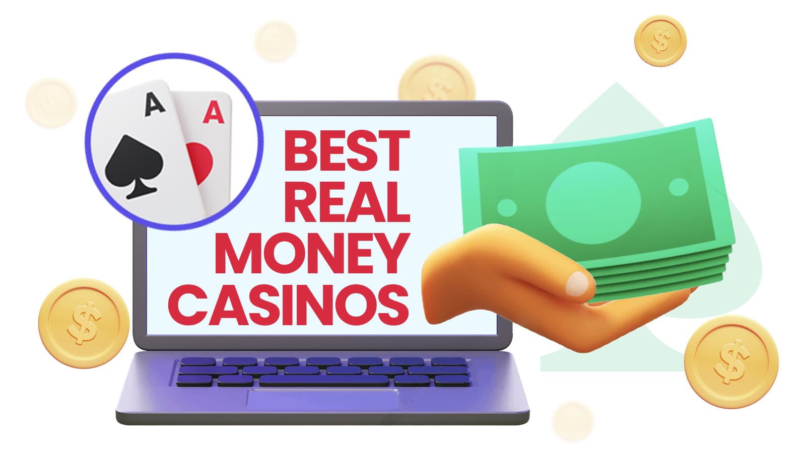 best real money casinos