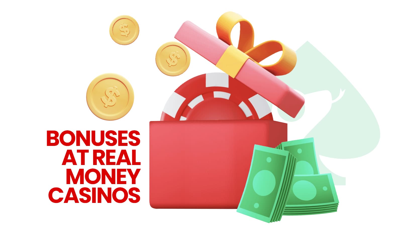 bonuses at real money casinos