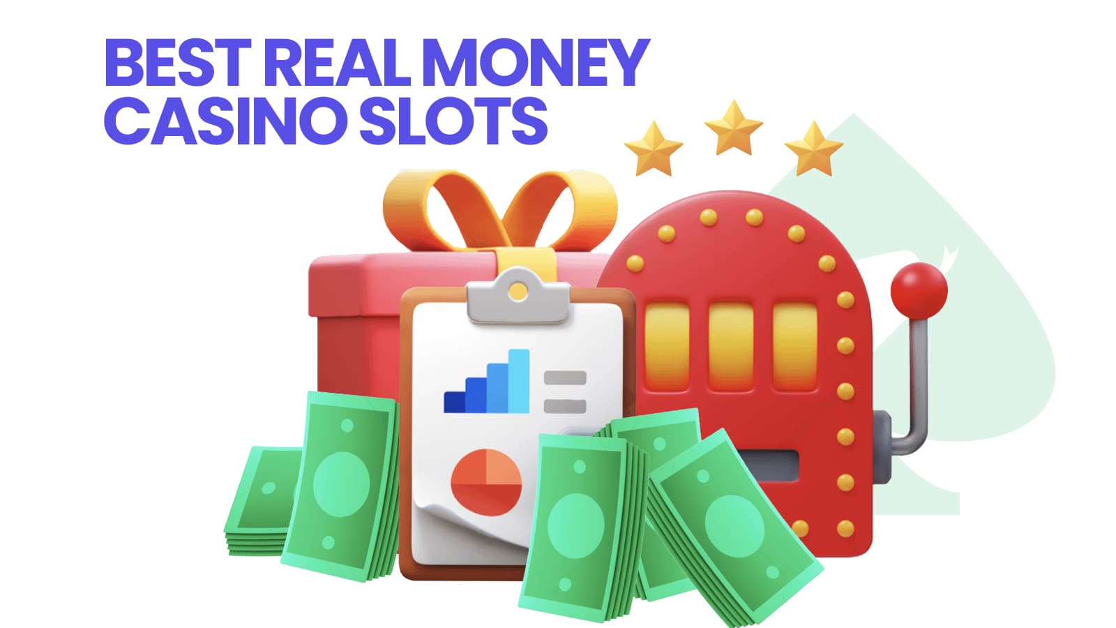best real money casino slots