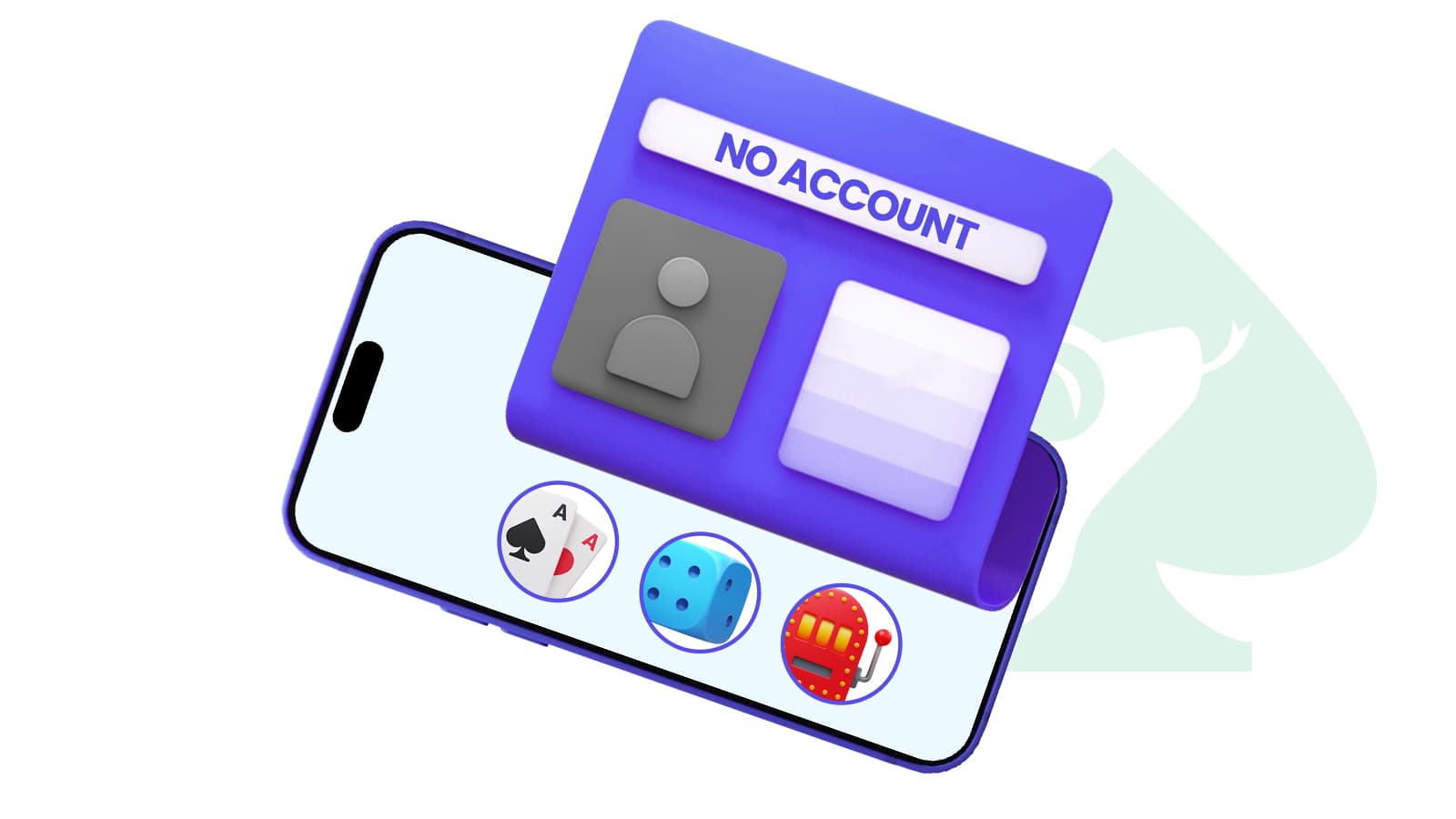 no account online casino