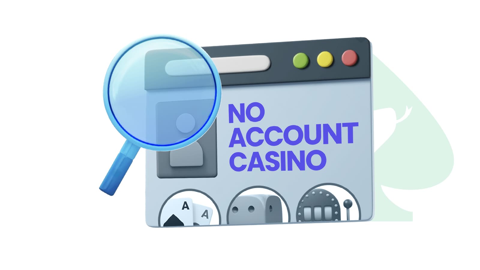 no account casinos