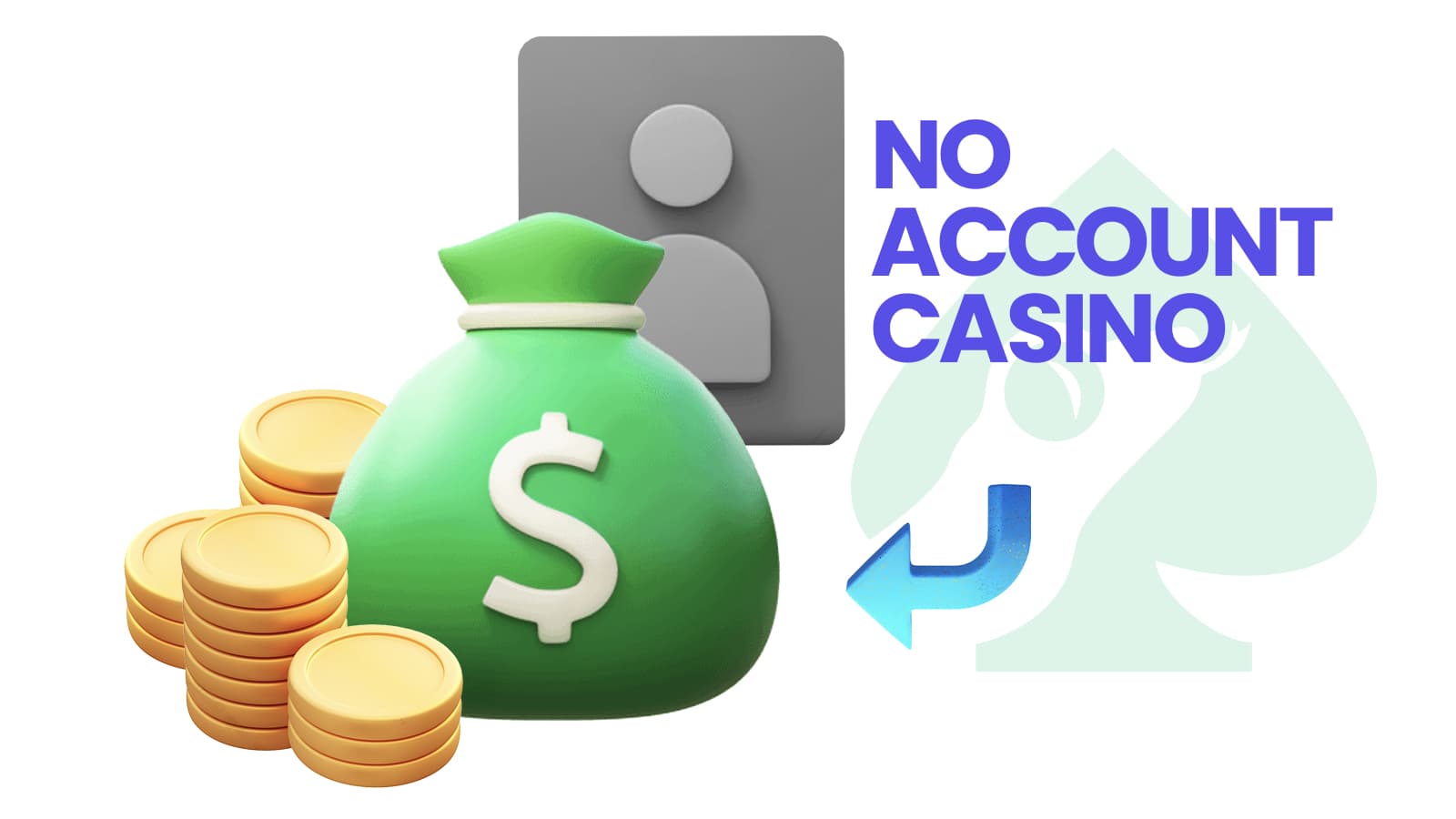 no account casino