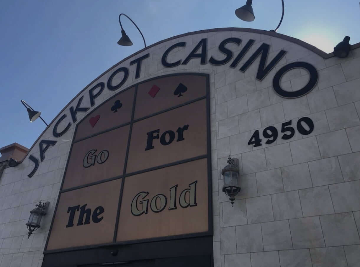 Jackpot Casino Red Deer