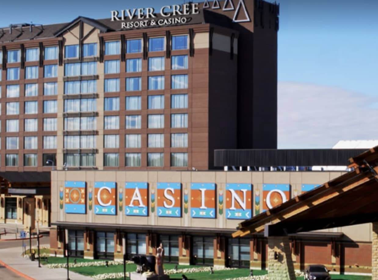 River Cree Resort and Casino