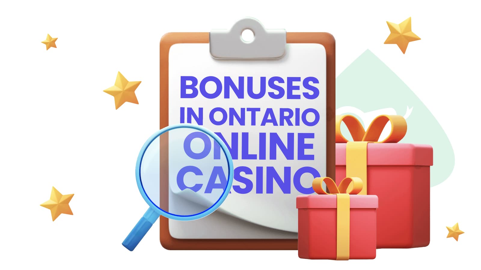 bonuses in ontario online casino