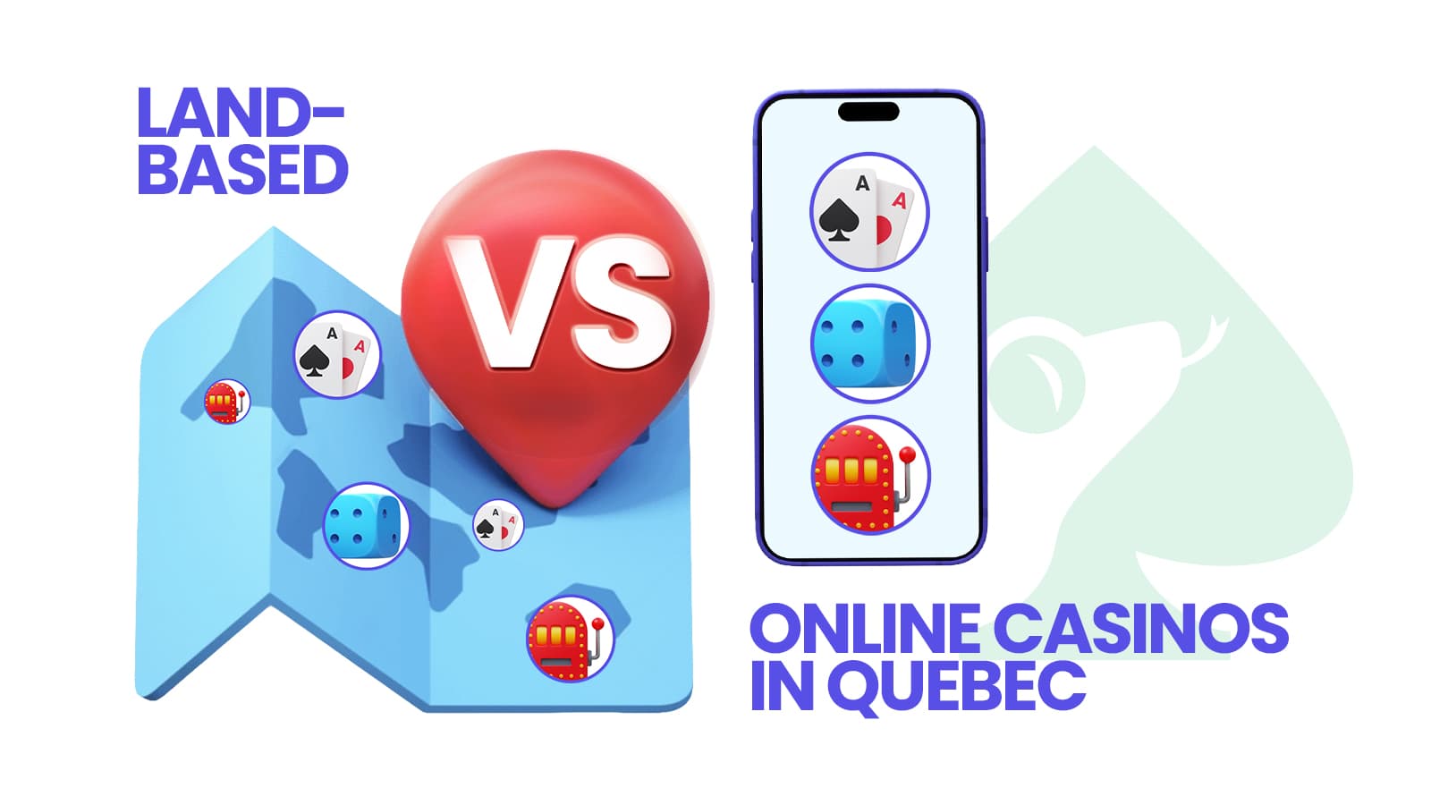 land based casino in quebec