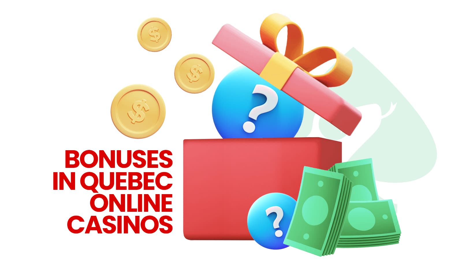 bonuses in quebec online casino