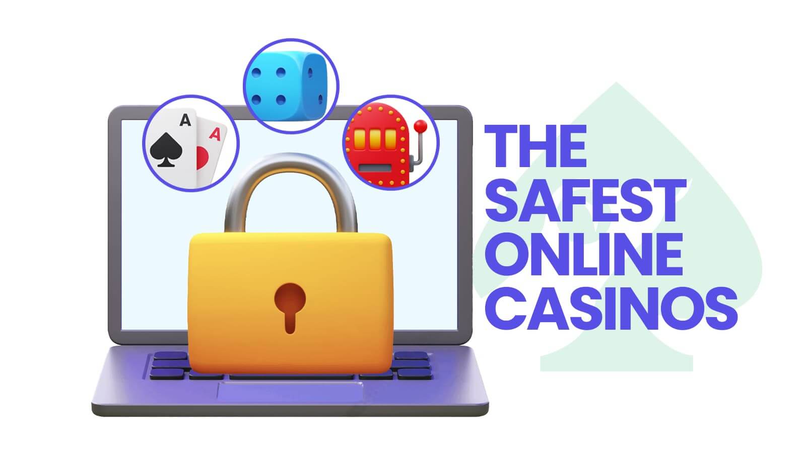 safest online casino