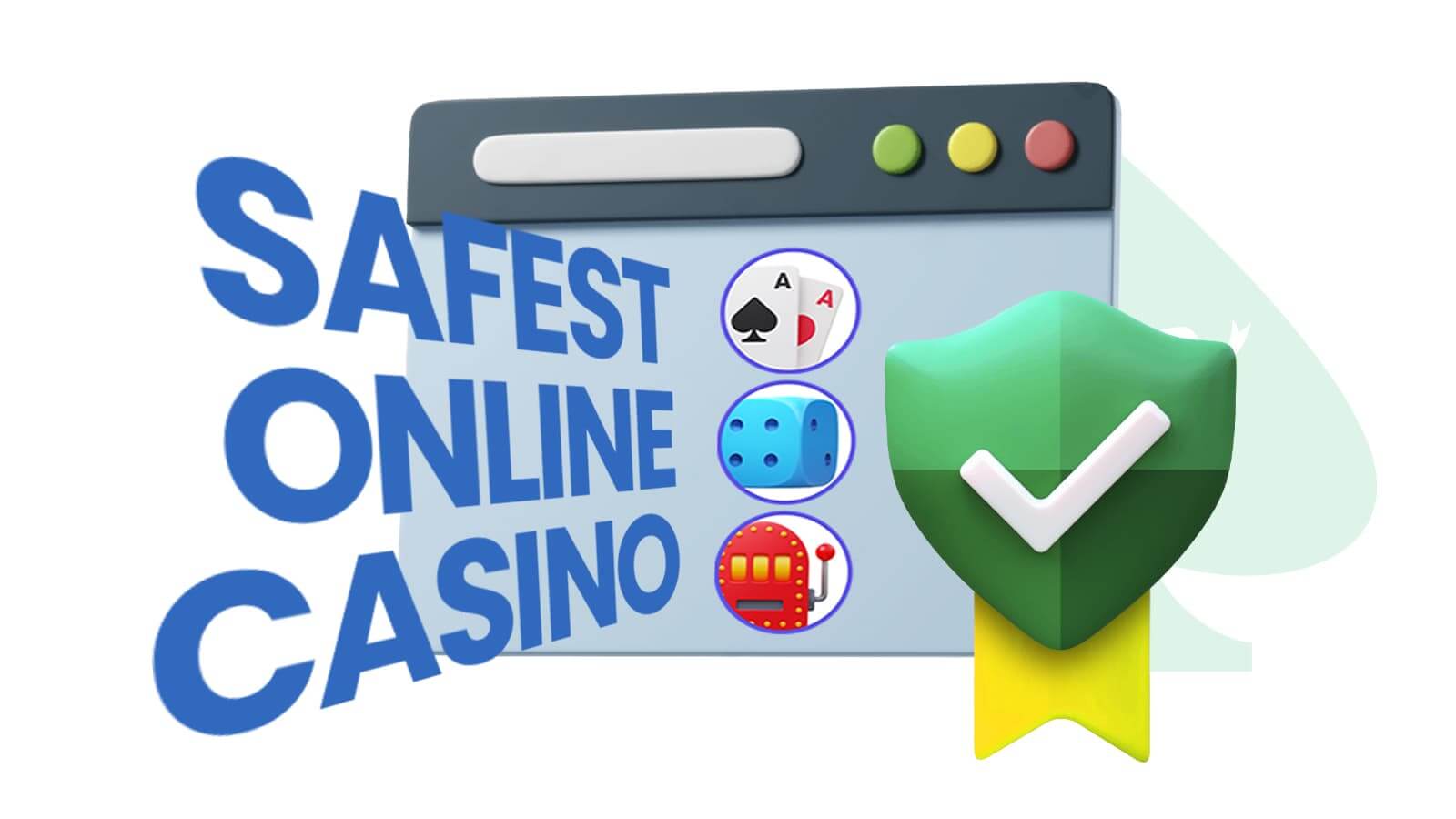 safest online casino