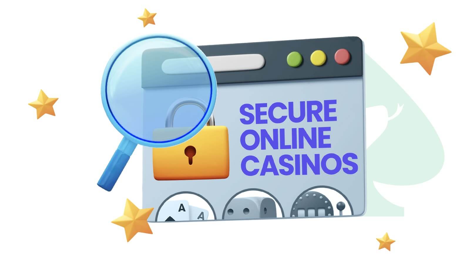 secure online casinos