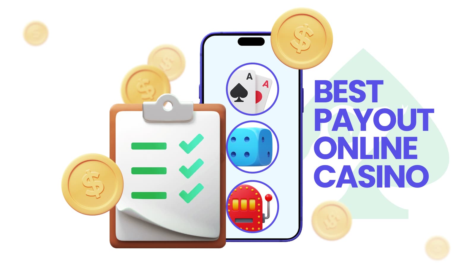 Best payout online casino