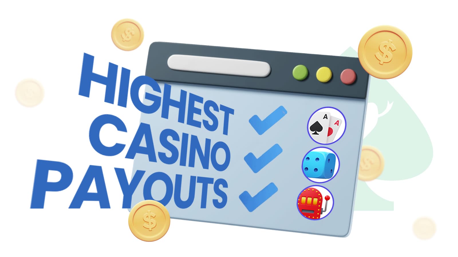 Highest casino payouts